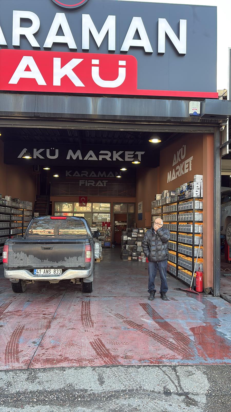 Karaman Akü